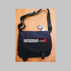 Underground Music  taška cez plece